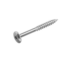HPL schroef RVS-A2 TX-20 blank 4,8 mm