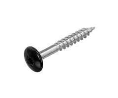 HPL schroef RVS-A2 TX-20 gitzwart RAL