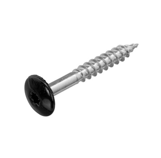 HPL schroef RVS-A2 TX-20 gitzwart RAL