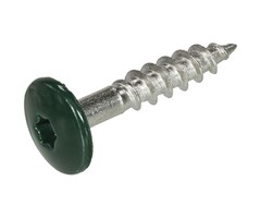 HPL Schroef RVS-A2 TX-20 Mosgroen RAL 6005 4.8x25mm