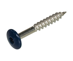 HPL Schroef RVS-A2 TX-20 Staalblauw RAL