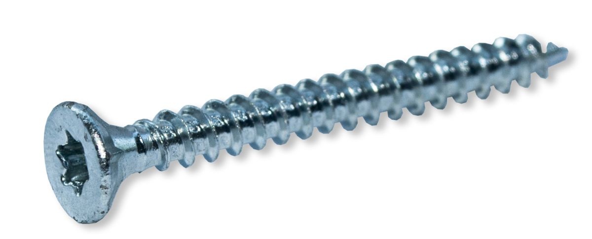 Proftec Proftec Spaanplaatschroef Verzinkt PK 3,0 mm