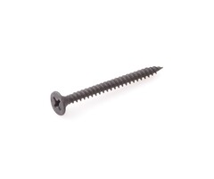 Snelbouwschroef grijs gefosfateerd fijne draad 3,5 mm