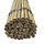 tonkinstokken bamboe 180 cm, 16-18 mm dik, 100 stuks