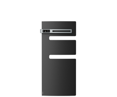 Atlantic SERENIS STAN MAT L 500W Antraciet Badkamerverwarming