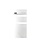 Atlantic SERENIS STAN MAT L 500W Wit Carrat Badkamerverwarming