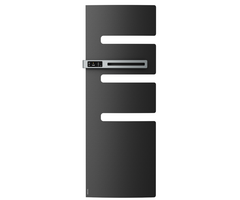Atlantic SERENIS STAN MAT L 1750W Antraciet Handdoekradiator
