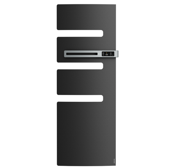 Atlantic SERENIS STAN MAT R 750W Antraciet Badkamerverwarming