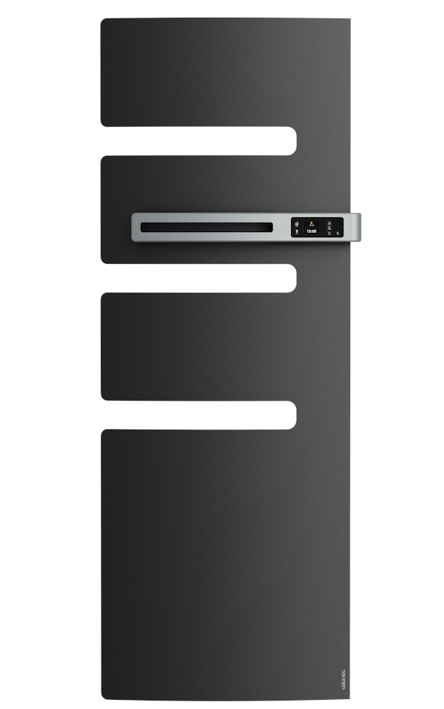 Atlantic SERENIS STAN MAT R 750W Antraciet Badkamerverwarming