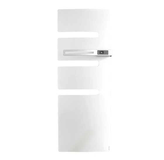 Atlantic SERENIS STAN MAT R 750W Wit Carrat Badkamerverwarming