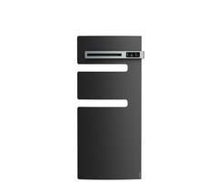 Atlantic SERENIS STAN MAT R 1500W Antraciet Handdoekradiator
