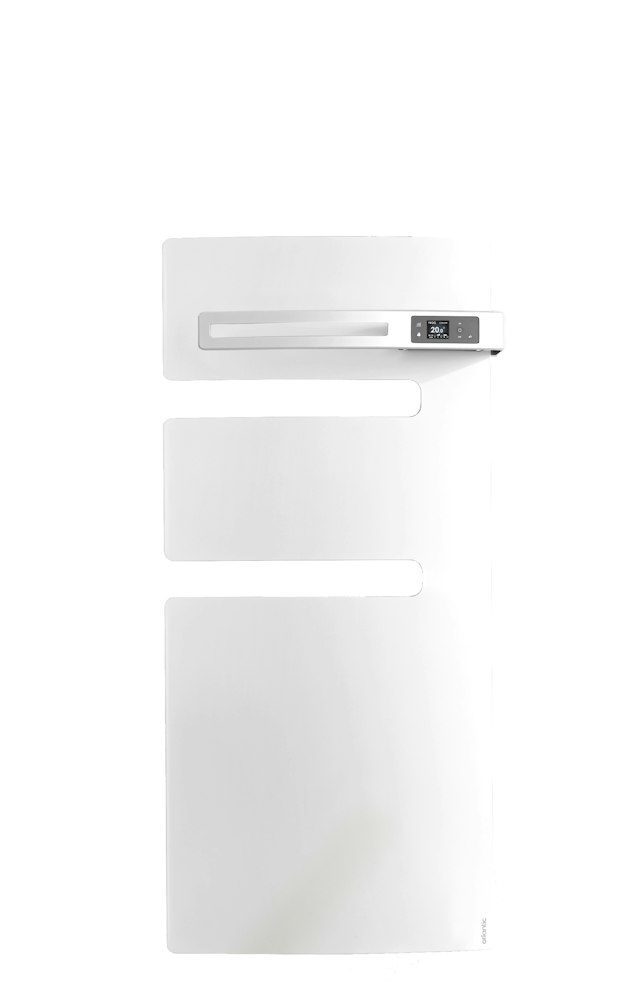 Atlantic SERENIS STAN MAT R 1500W Wit Carrat Badkamerverwarming