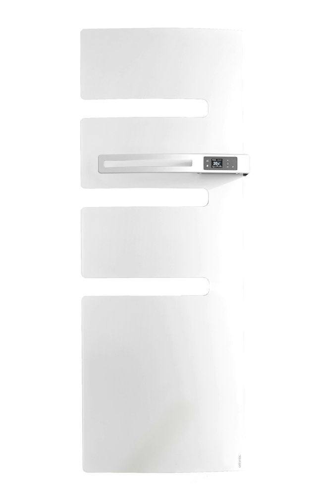 Atlantic SERENIS STAN MAT R 1750W Wit Carrat Badkamerverwarming
