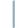 Element Systeem 32 Wandrail Dubbel 45 cm Staal Wit