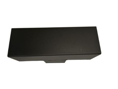T-verbinder voor palen 121x121 mm zwart - 2 mm