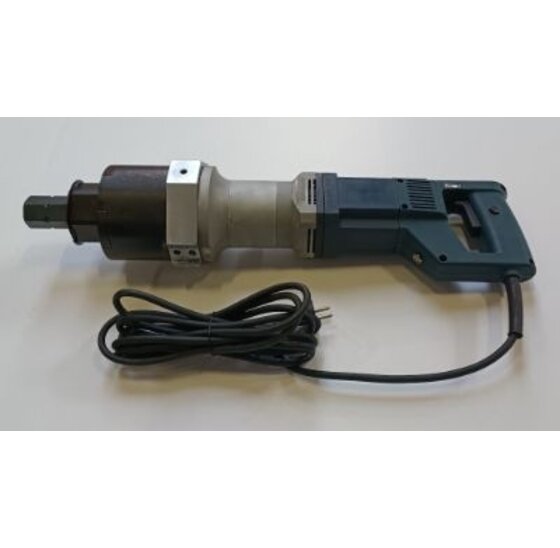 Schroefmachine LR-E30 voor funderingsschroeven - 3000 Nm
