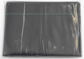 Worteldoek 2,10x5 m - 105 g/m² zwart/groen