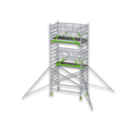 RIX RIX Rolling Safety Rolsteiger 4/6 - 1,35 m breed