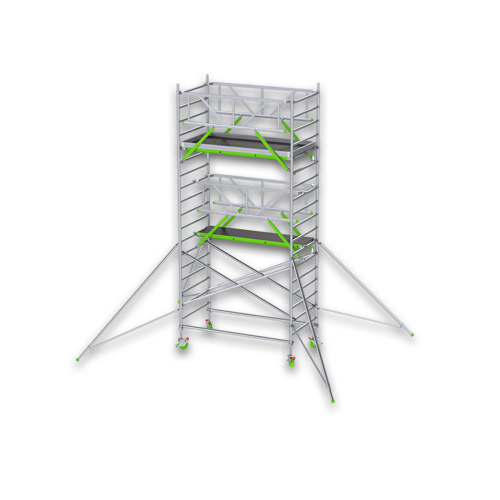 RIX RIX Rolling Safety Rolsteiger 4/6 - 1,35 m breed