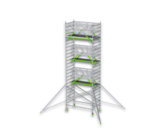RIX RIX Rolling Safety Rolsteiger 6/8 - 1,35 m breed