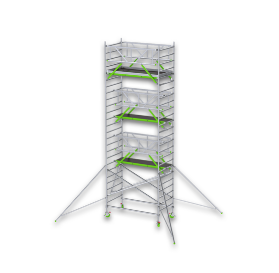 RIX RIX Rolling Safety Rolsteiger 6/8 - 1,35 m breed