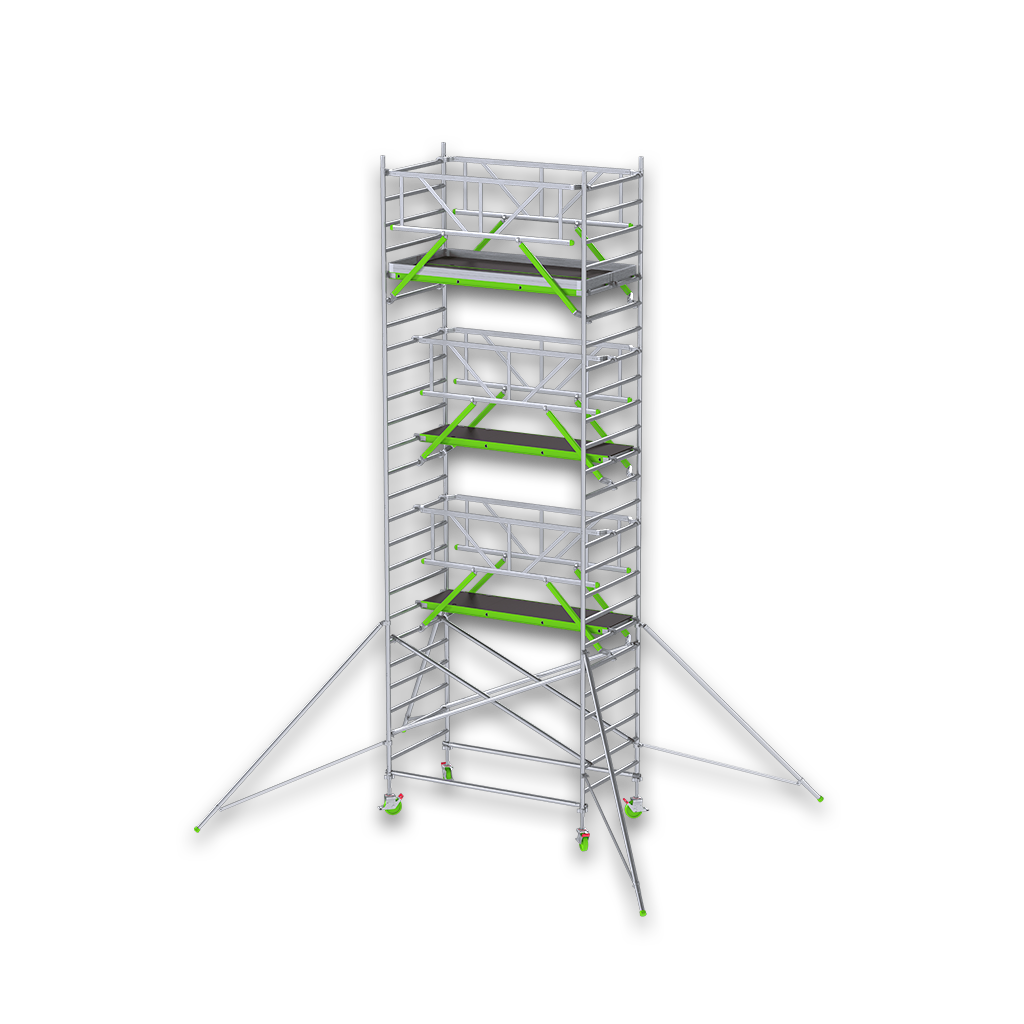 RIX RIX Rolling Safety Rolsteiger 6/8 - 1,35 m breed