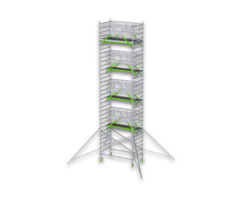 RIX RIX Rolling Safety Rolsteiger 8/10 - 1,35 m Breed