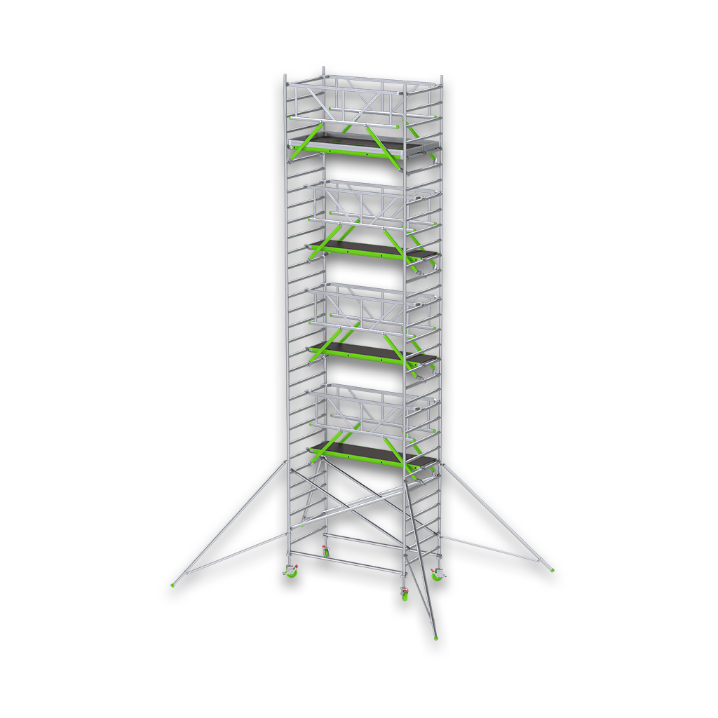 RIX RIX Rolling Safety Rolsteiger 8/10 - 1,35 m Breed