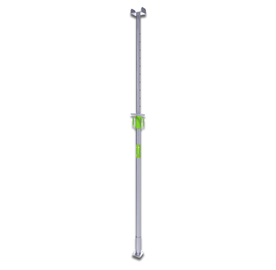 RIX RIX RSP300 Schroefstempel 1,76-3,00 m | Verzinkt