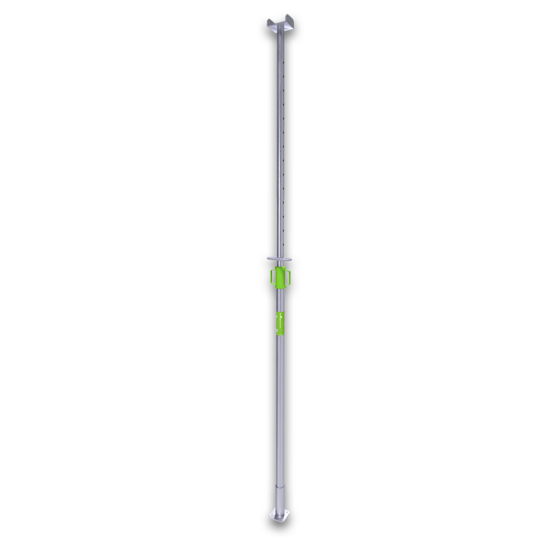 RIX RIX RSP350 Schroefstempel 2,00-3,50 meter | Verstelbaar