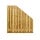 Afbouwscherm Grenen 21-planks – Geschaafd – 180x180/90 cm