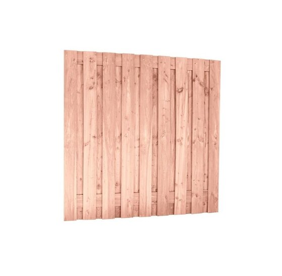 Douglas Schutting 19-planks – Bezaagd