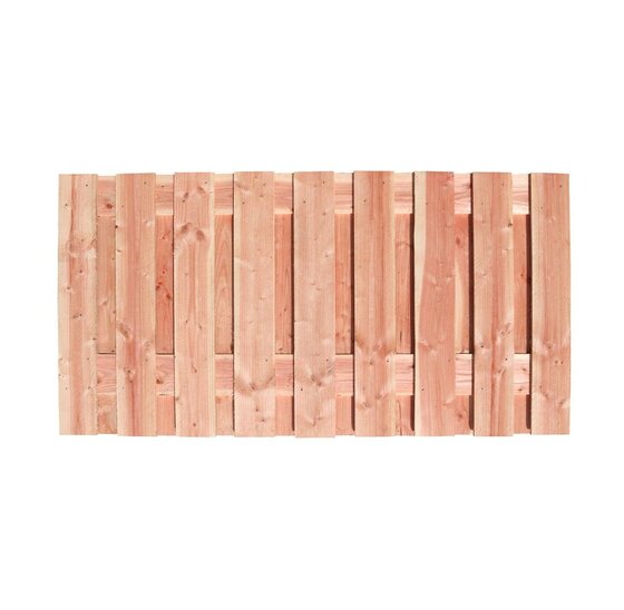 Douglas Schutting 19-planks – Bezaagd
