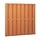 Hardhouten Schutting Geschaafd – 18-Planks