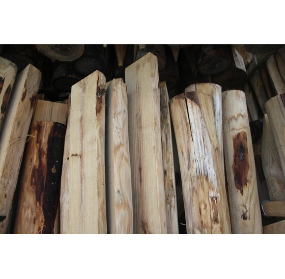 Kastanjepalen Halfrond – Diverse Maten