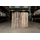Kastanje schapenhek 100 × 500 cm – latafstand 2 cm