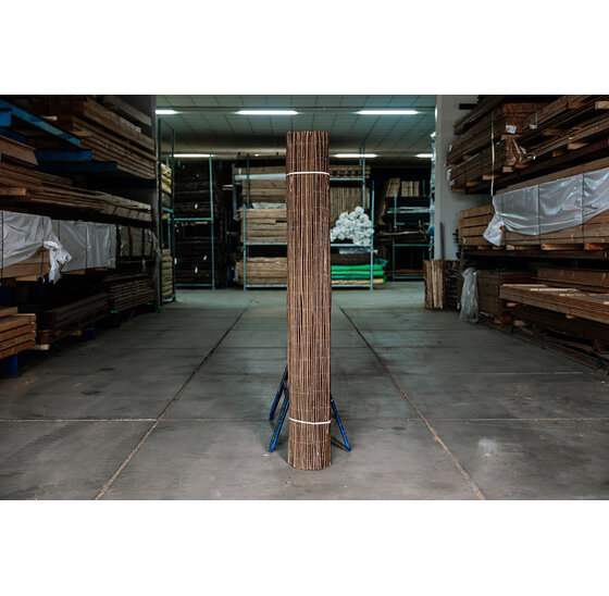 Wilgenmat 180 × 200 cm – Natuurlijke Tuinafscheiding