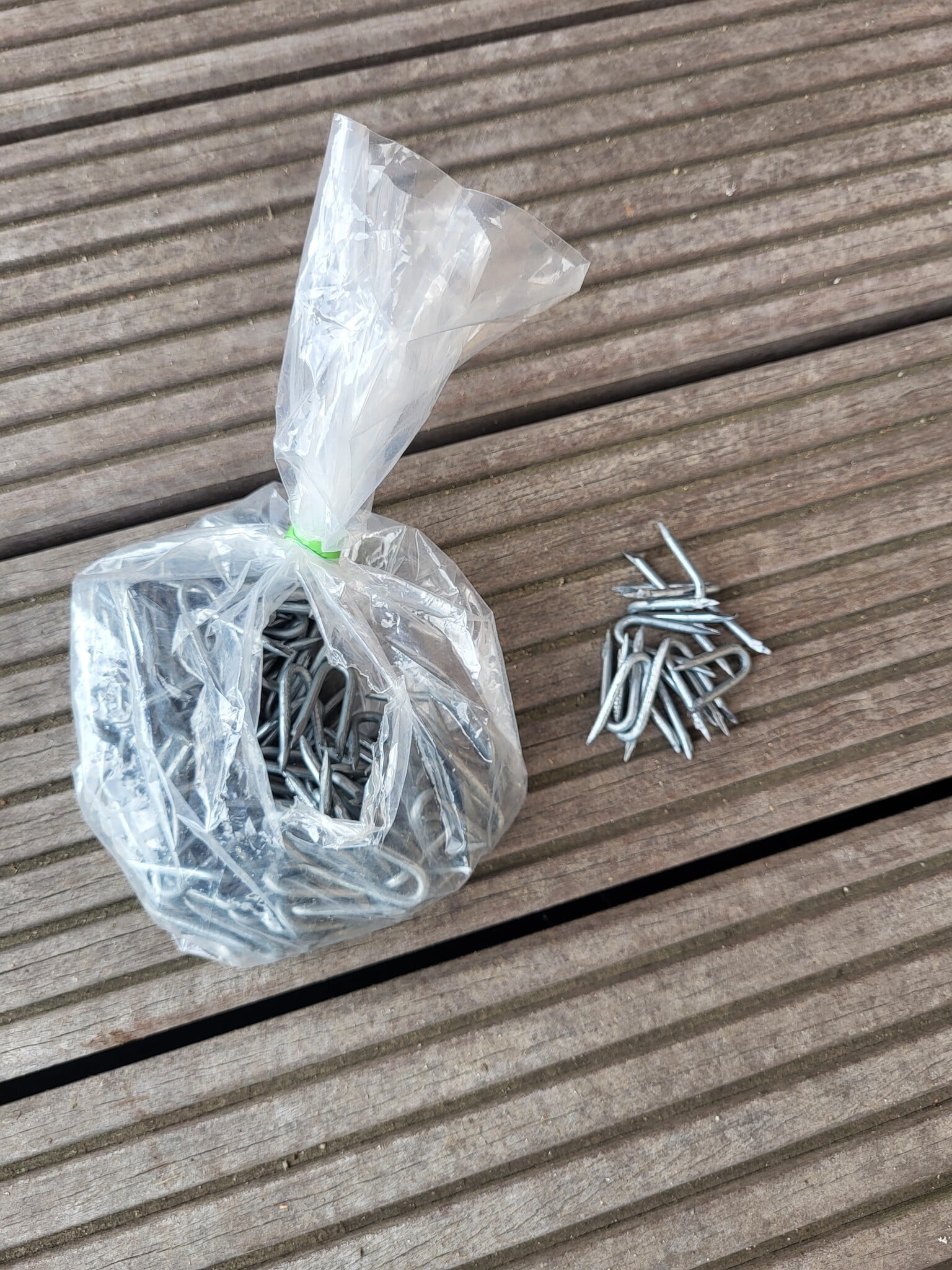 Krammen voor Schapenhekken – 20 Stuks