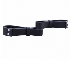 Rubberen boomband 25 meter - flexibel en weerbestendig