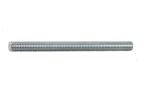 Draadstang verzinkt M10x1000 mm DIN 976 sterkteklasse 4.8
