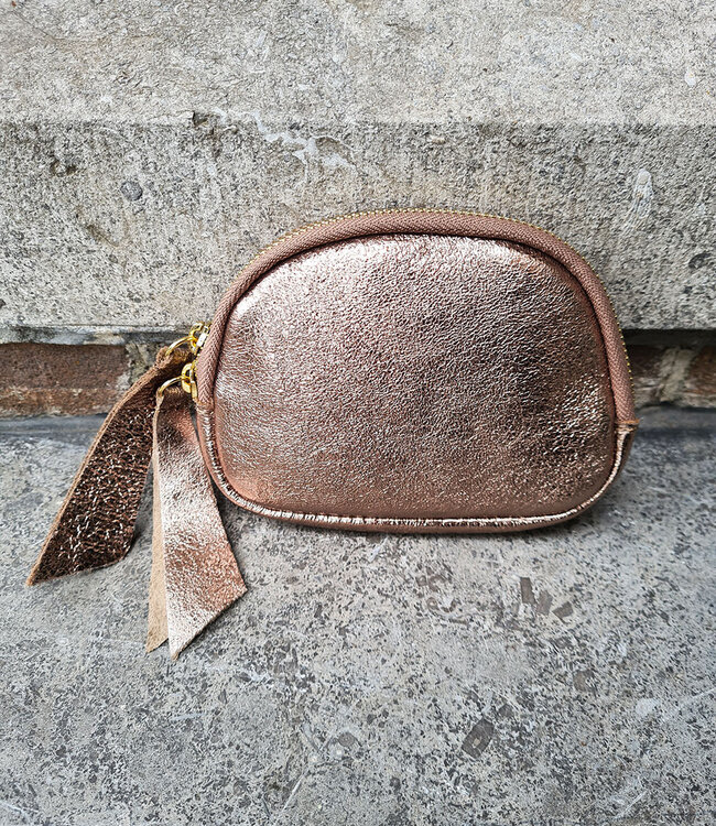 Portemonnee Shimmer Leer