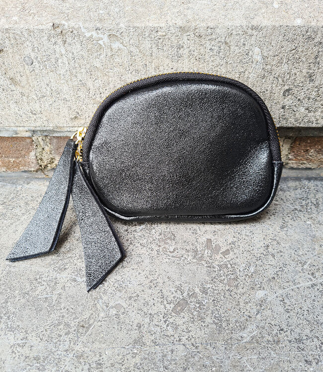 Portemonnee Shimmer Leer