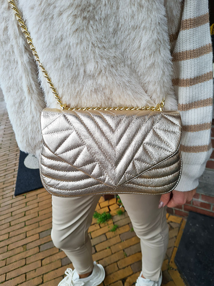 Luxe tas sale