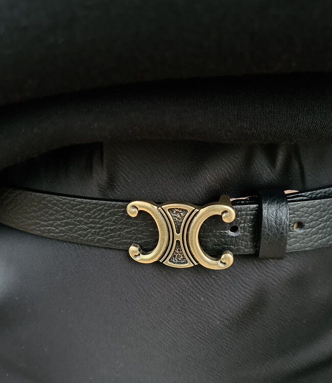 Look-a-Like Riem Celine Zwart Small