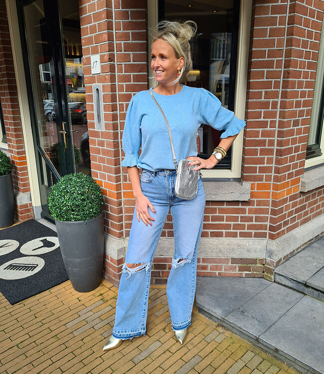 Belt Bag / Telefoontasje Zilver