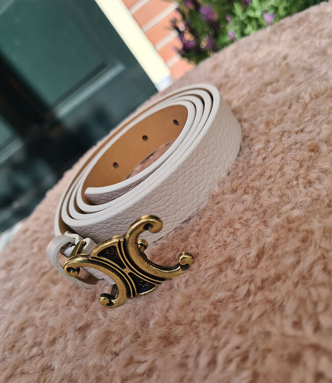 Look-a-Like Riem Celine Crème Small