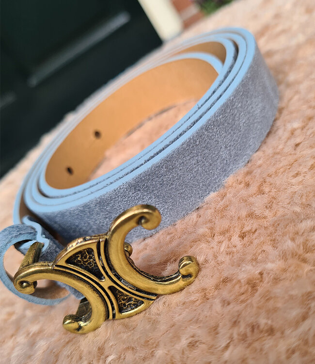 Look-a-Like Riem Celine Blauw Small