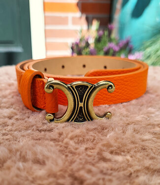 Look-a-Like Riem Ce Line Oranje Small