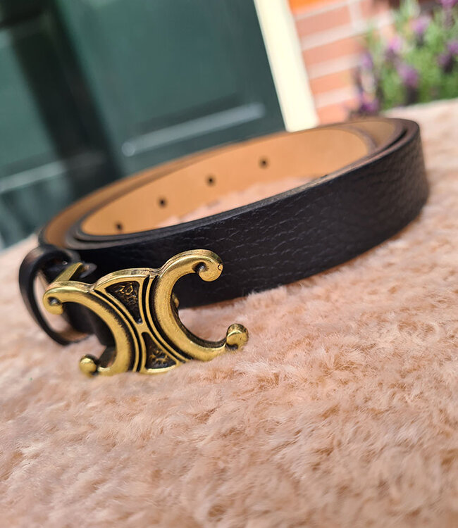 Look-a-Like Riem Celine Zwart Small