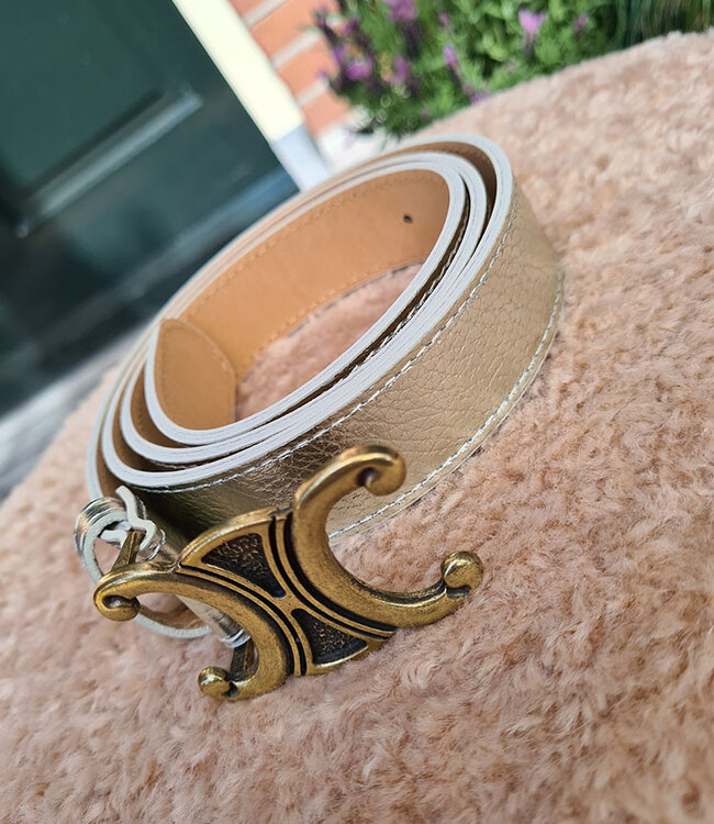 Look-a-Like Riem Celine Goud